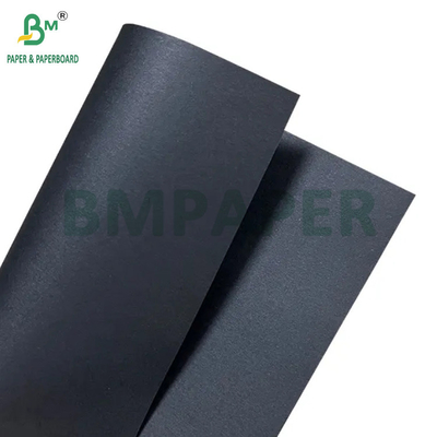 400 gm carta kraft nera massiccia per gioielleria scatola resistenza forte 30' x 40'
