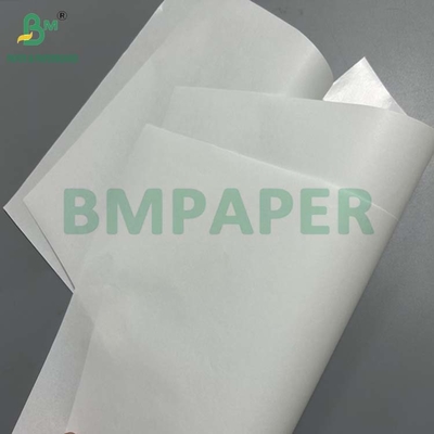 35 grammi 40 grammi Carta Kraft sbiancata MG per zuccheri per alimenti 70 cm bobina