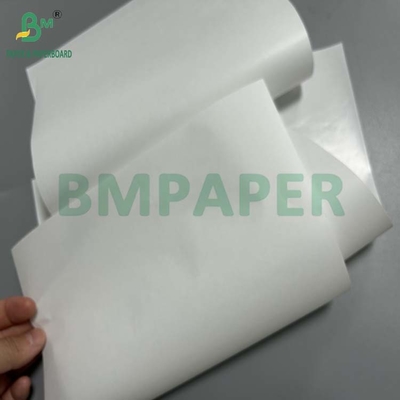 35 grammi 40 grammi Carta Kraft sbiancata MG per zuccheri per alimenti 70 cm bobina