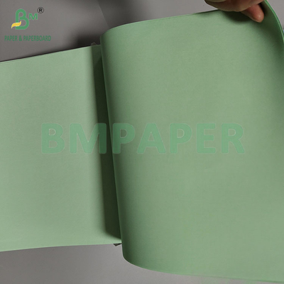 60GSM 75GSM NCR colorato senza carbonio CCP Carta in formato foglio CB CFB CF