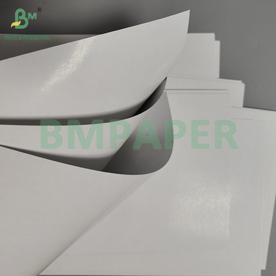 280 gm 330 gm doppio lato bianco lucido con carta nera blu