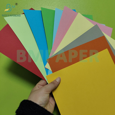 230 gm 120 gm carta a colori per la produzione di prodotti di arte e artigianato