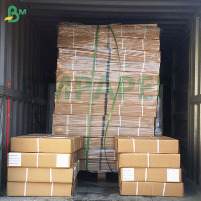 20 lb 24' 36' Brightness Carta CAD per xerografia ingegneristica