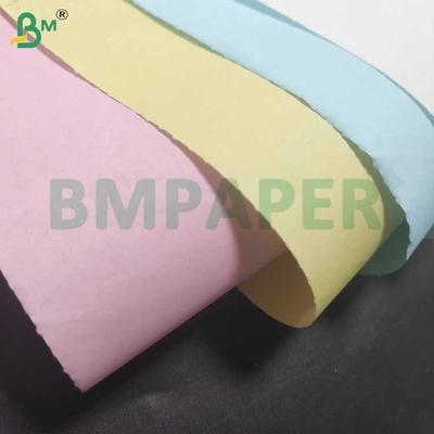 Carta a carbonio senza carbonio carta bianca CB colore CFB CF per copie multiple