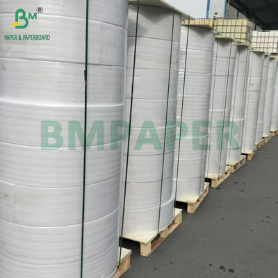 75g NCR Rolls 15 1⁄2" 19" Larghezza CB Bianco CFB Giallo CF Rosa Con Immagine Nera