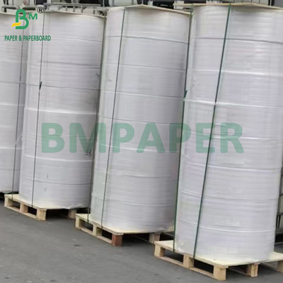 75g NCR Rolls 15 1⁄2" 19" Larghezza CB Bianco CFB Giallo CF Rosa Con Immagine Nera
