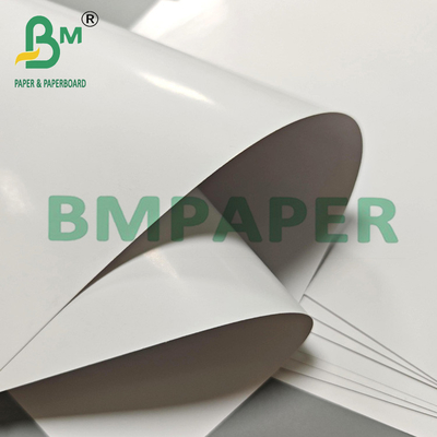 128 gm 100# carta da testo lucida per stampa digitale A3 A4