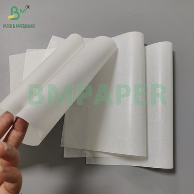 30 gm 60 gm Carta Kraft MG per imballaggio alimentare