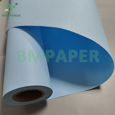20 lb Inkjet Bond Blu Engineering Draw Plotter Paper 36"*500ft 3"Core