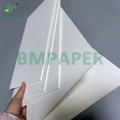 1 mm 1,5 mm Fast Absorbent White Coaster Board per Beermat 800 x 1200 mm