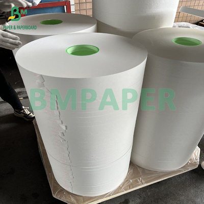 24 grammi 28 grammi carta kraft bianca per imballaggio paglia 22 mm 28 mm 53 mm