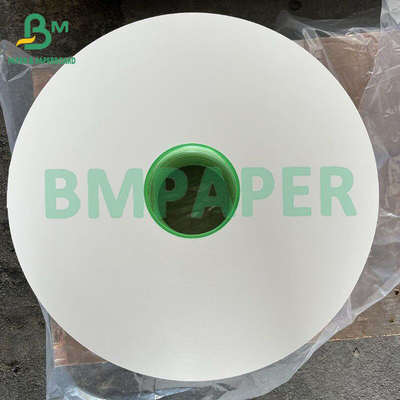 24 grammi 28 grammi carta kraft bianca per imballaggio paglia 22 mm 28 mm 53 mm