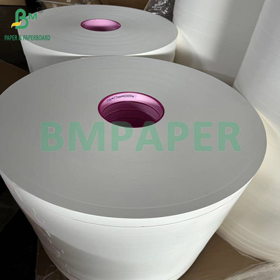 24 grammi 28 grammi carta kraft bianca per imballaggio paglia 22 mm 28 mm 53 mm