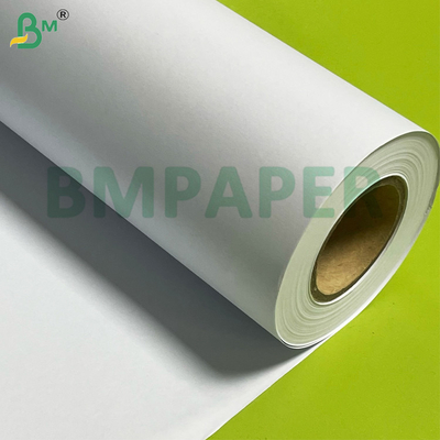 20 lb 24' 36' Brightness Carta CAD per xerografia ingegneristica