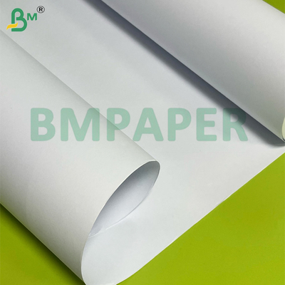 20 lb 24' 36' Brightness Carta CAD per xerografia ingegneristica