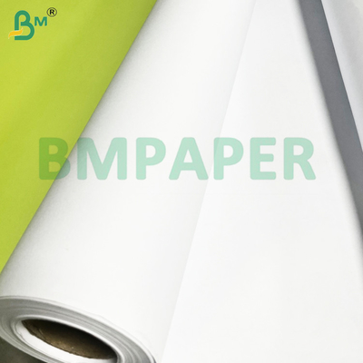 20 lb 24' 36' Brightness Carta CAD per xerografia ingegneristica