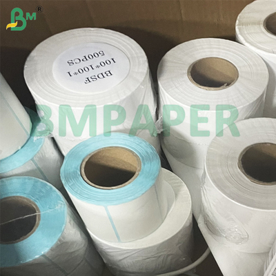60g 70g 80 * 80mm Superficie lisciaRollo di carta termica per stampanti POS e ATM