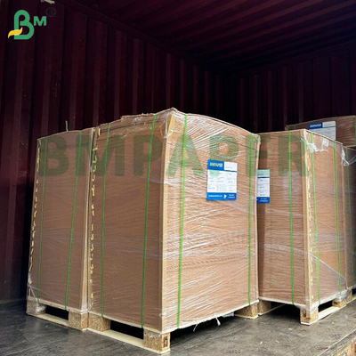200 g 230 g Cartone Bianco Superficie Duplex Cartone Con Gray Back Per Box Imballaggio