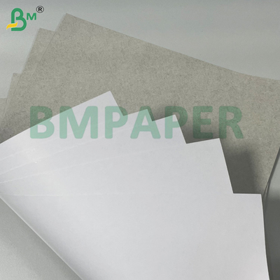 200 g 230 g Cartone Bianco Superficie Duplex Cartone Con Gray Back Per Box Imballaggio