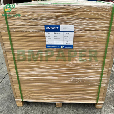 60 g 70 g 80 g carta virgine a legame carta da stampa offset di alta bianchezza