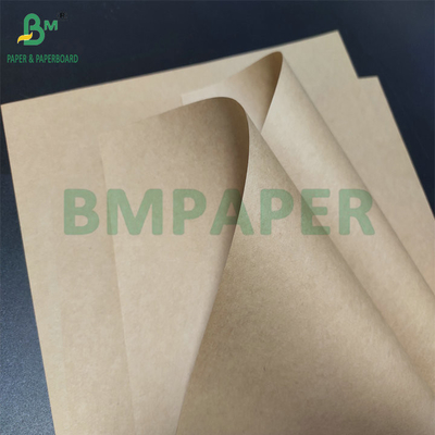 Forza 90g 100g Carta Kraft pura per la fabbricazione di sacchetti da shopping Sacchetti da caffè