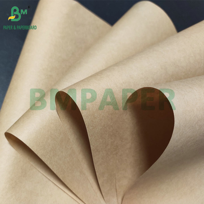 Forza 90g 100g Carta Kraft pura per la fabbricazione di sacchetti da shopping Sacchetti da caffè