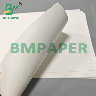 Carta kraft bianca impermeabile da 100 gm per imballaggio regalo