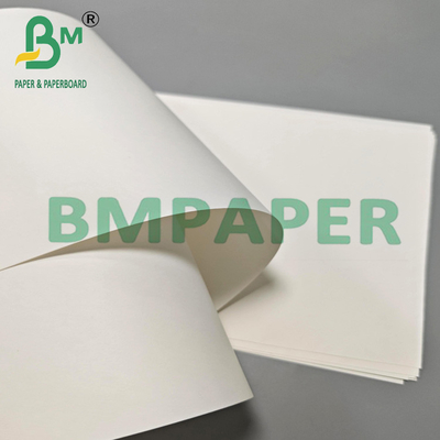 Carta kraft bianca impermeabile da 100 gm per imballaggio regalo