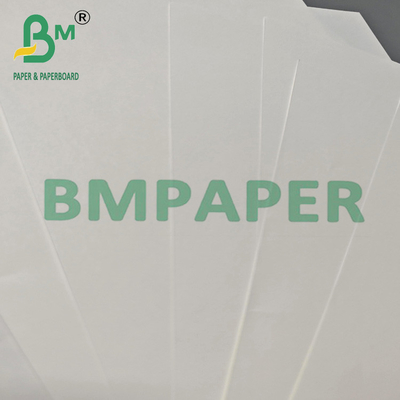 Carta kraft bianca impermeabile da 100 gm per imballaggio regalo