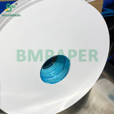 28 grammi Carta di avvolgimento di paglia di grado alimentare 44 mm 53 mm stampabile Non tossica