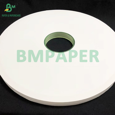 28 grammi Carta di avvolgimento di paglia di grado alimentare 44 mm 53 mm stampabile Non tossica
