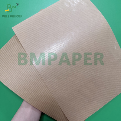 60 grammi di carta kraft a strisce di alta qualità 762 mm di larghezza x 200m 237m 500m