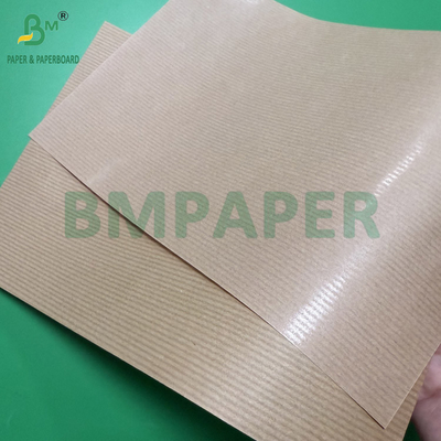 60 grammi di carta kraft a strisce di alta qualità 762 mm di larghezza x 200m 237m 500m