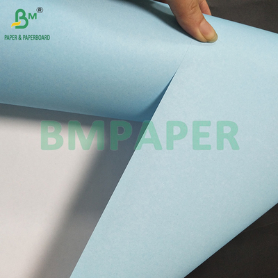 20# Single e Double Side Blue Engineering CAD Plotter Bond Paper 20"*150ft