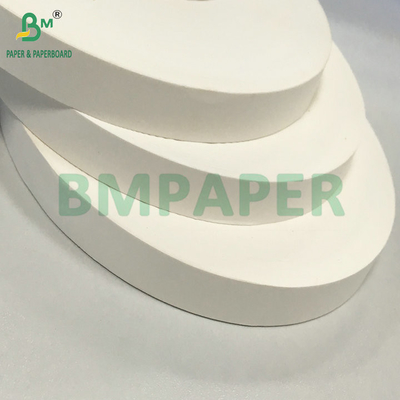Carta kraft bianca da 32 mm 25 gm 34 gm per imballaggi individuali di paglia