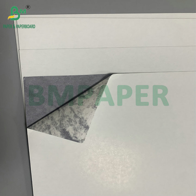 310 g 320 gm Carta da gioco con rivestimento bianco su due lati Core nero Core blu