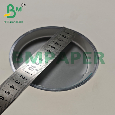 28 g 30 g Biodegradabile Vergine Bianco Stuzzicadenti Rollo di Carta da Bere 22 mm