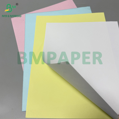 60 g di carta senza carbonio CB Bianco CFB Verde CF Blu 57x87cm 70x100cm Reams