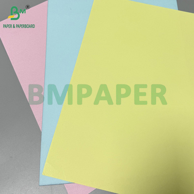 60 g di carta senza carbonio CB Bianco CFB Verde CF Blu 57x87cm 70x100cm Reams