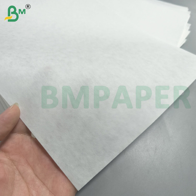 Carta di vetro e di plastica interlacciata colore bianco resistente alla corrosione