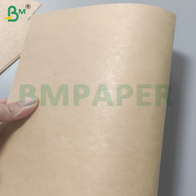 230gm+15gm PE Coppa di rivestimento di carta di scorta Rulli di carta Buona estensibilità