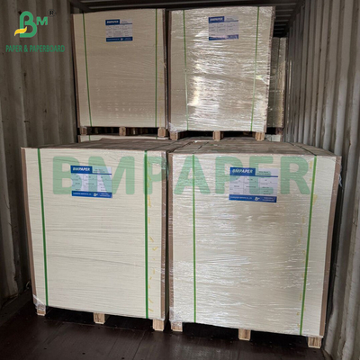 90 gr di carta kraft bianca per borse per abbigliamento 77 x 110 cm Alta resistenza