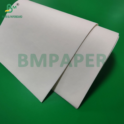 90 gr di carta kraft bianca per borse per abbigliamento 77 x 110 cm Alta resistenza