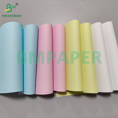 75 grammi CF CB CFB Blu Carta di copia senza carbonio 70×95cm 98 foglio luminoso