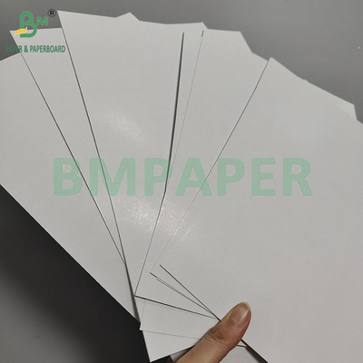 280 gm 300 gm carta rivestita a doppio lato bianca per la fabbricazione di carte da gioco