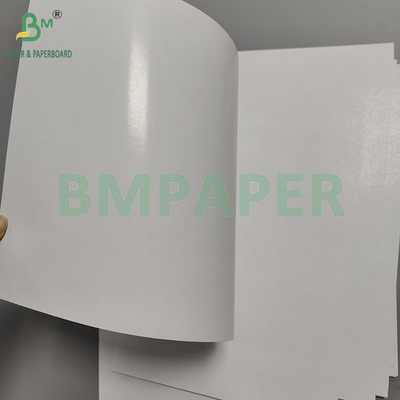 280 gm 300 gm carta rivestita a doppio lato bianca per la fabbricazione di carte da gioco