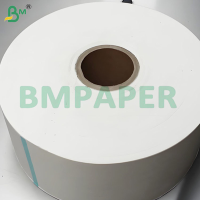 48.8gm Immagini nere Jumbo Rulli di carta termica per cassa