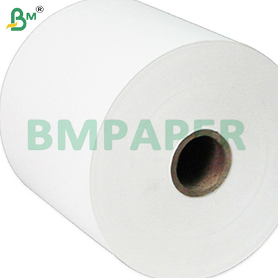 48.8gm Immagini nere Jumbo Rulli di carta termica per cassa