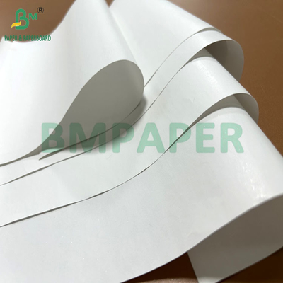 Larghezza del rotolo 440 mm 450 mm 48 grammi 55 grammi Carta termica bianca Per stampanti POS