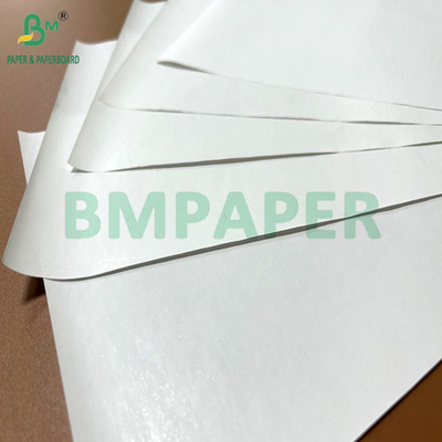 Larghezza del rotolo 440 mm 450 mm 48 grammi 55 grammi Carta termica bianca Per stampanti POS